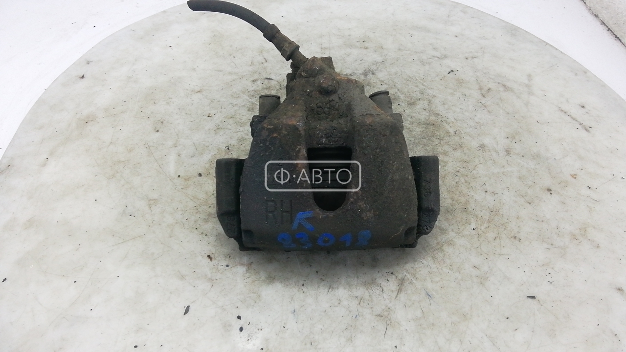 Суппорт тормозной передний правый