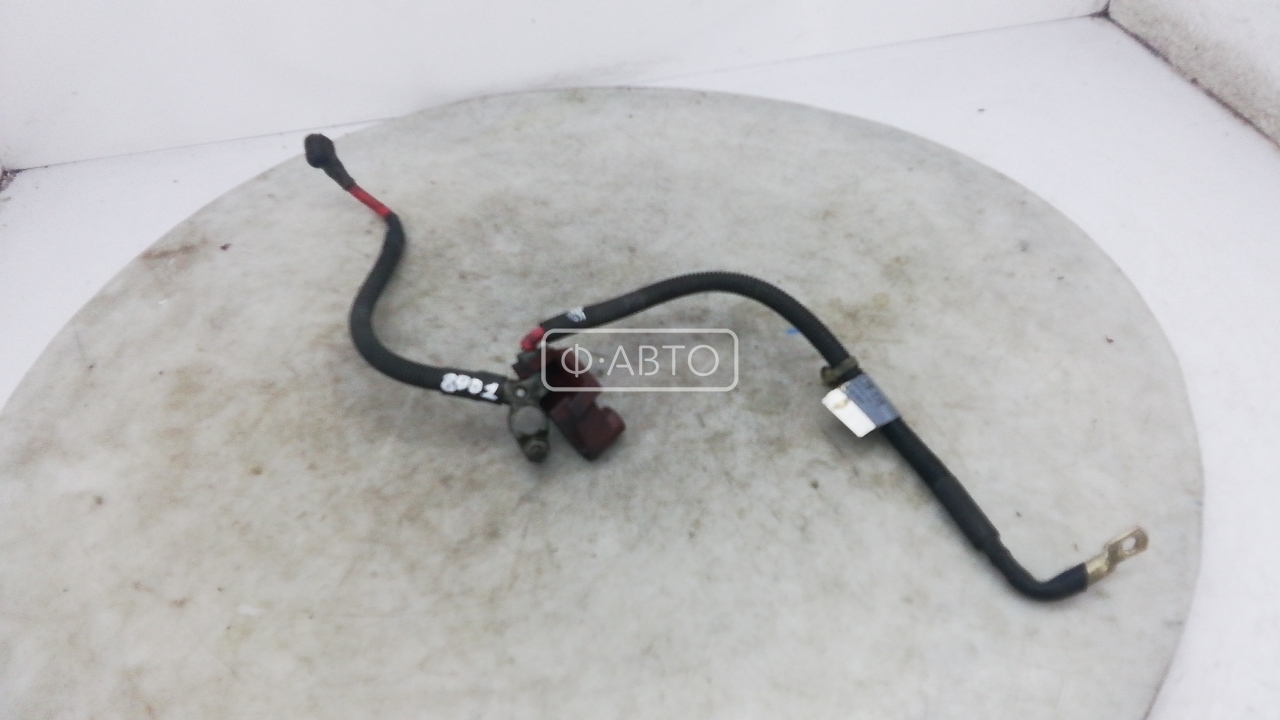 Электропроводка бензиновая