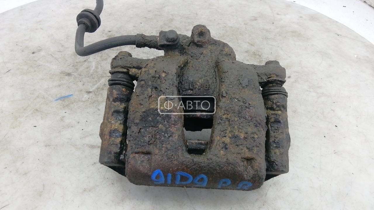Суппорт тормозной передний правый
