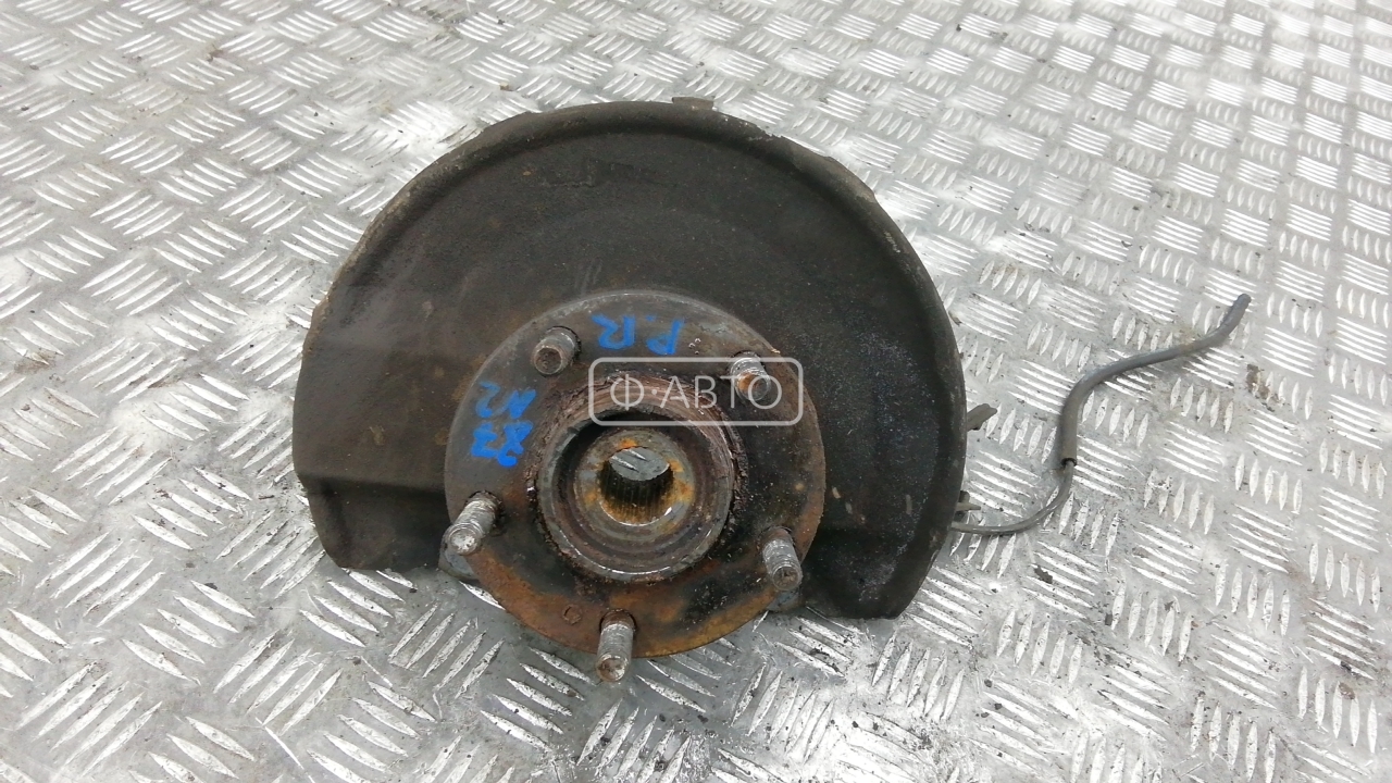 Ступица передняя правая