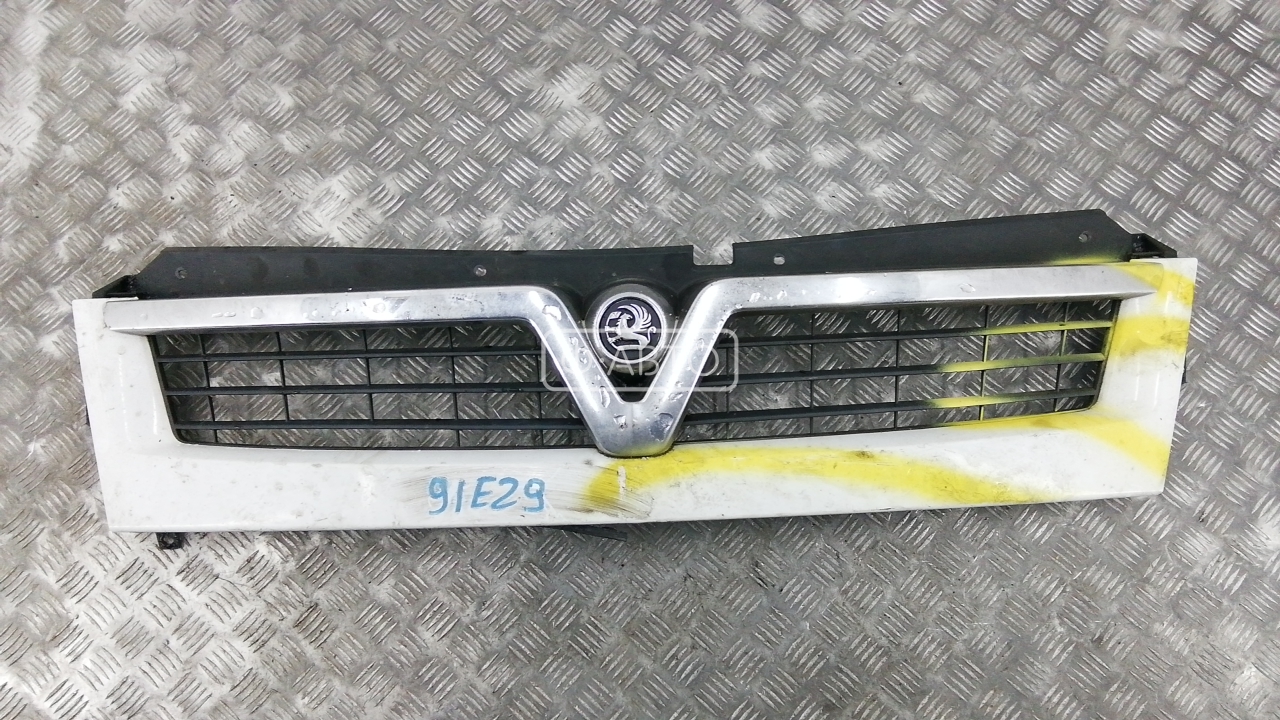 Решетка радиатора