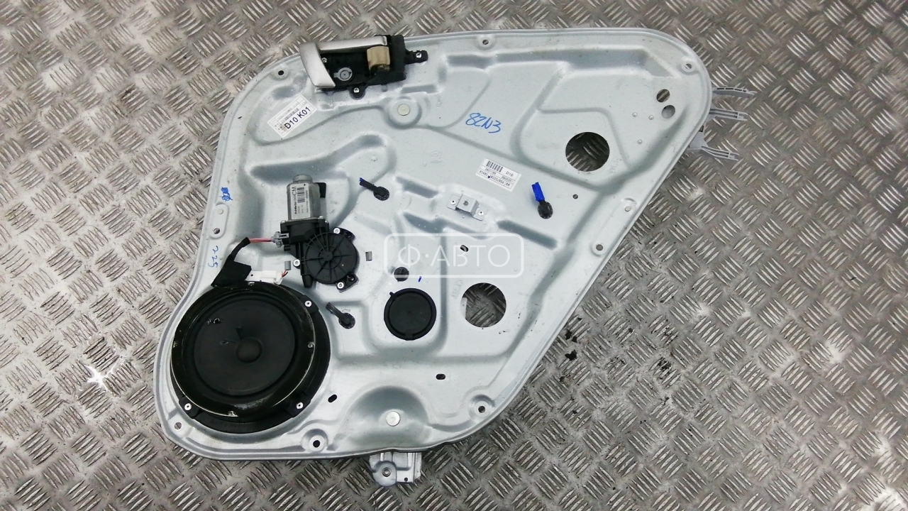 Стеклоподъемник задний правый