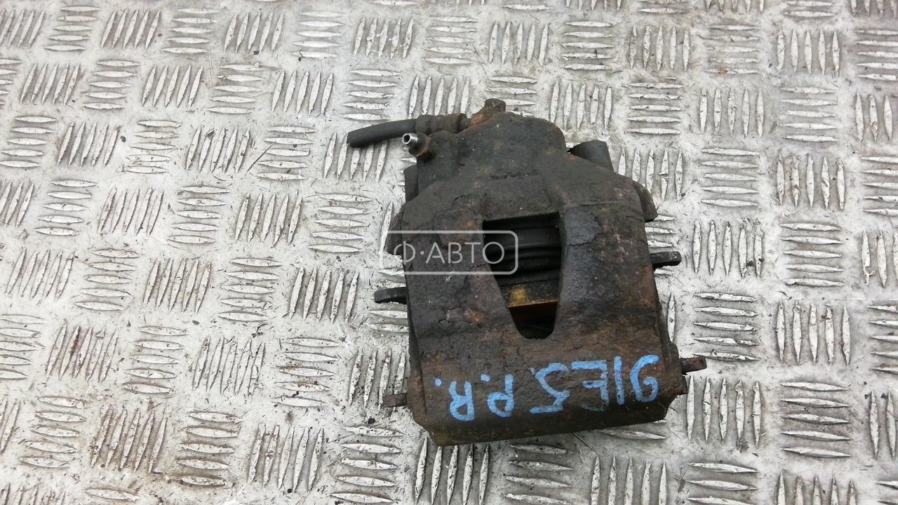 Суппорт тормозной передний правый