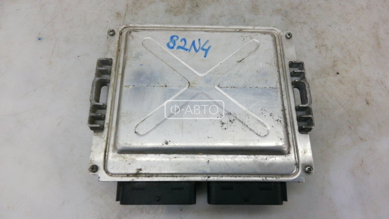 Блок управления