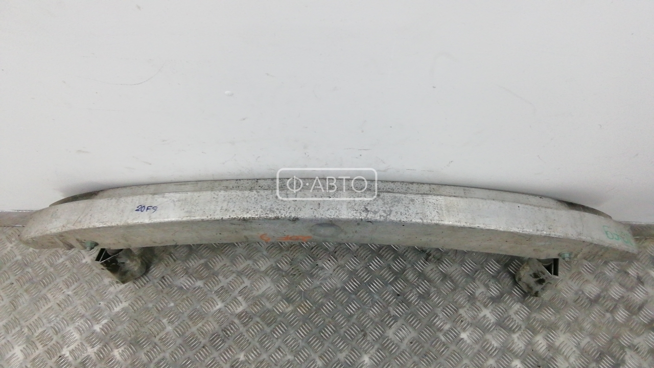 Усилитель бампера задний