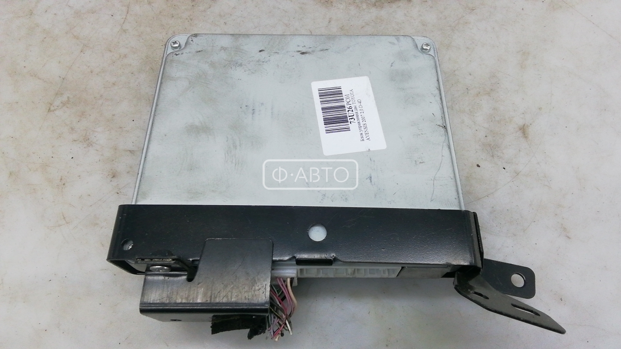 Блок управления двс