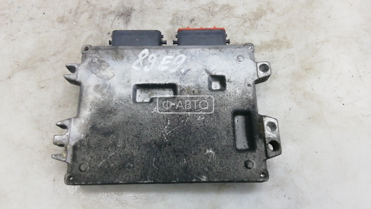 Блок управления двс