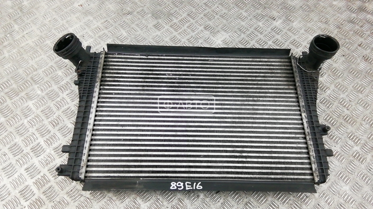 Радиатор интеркулера