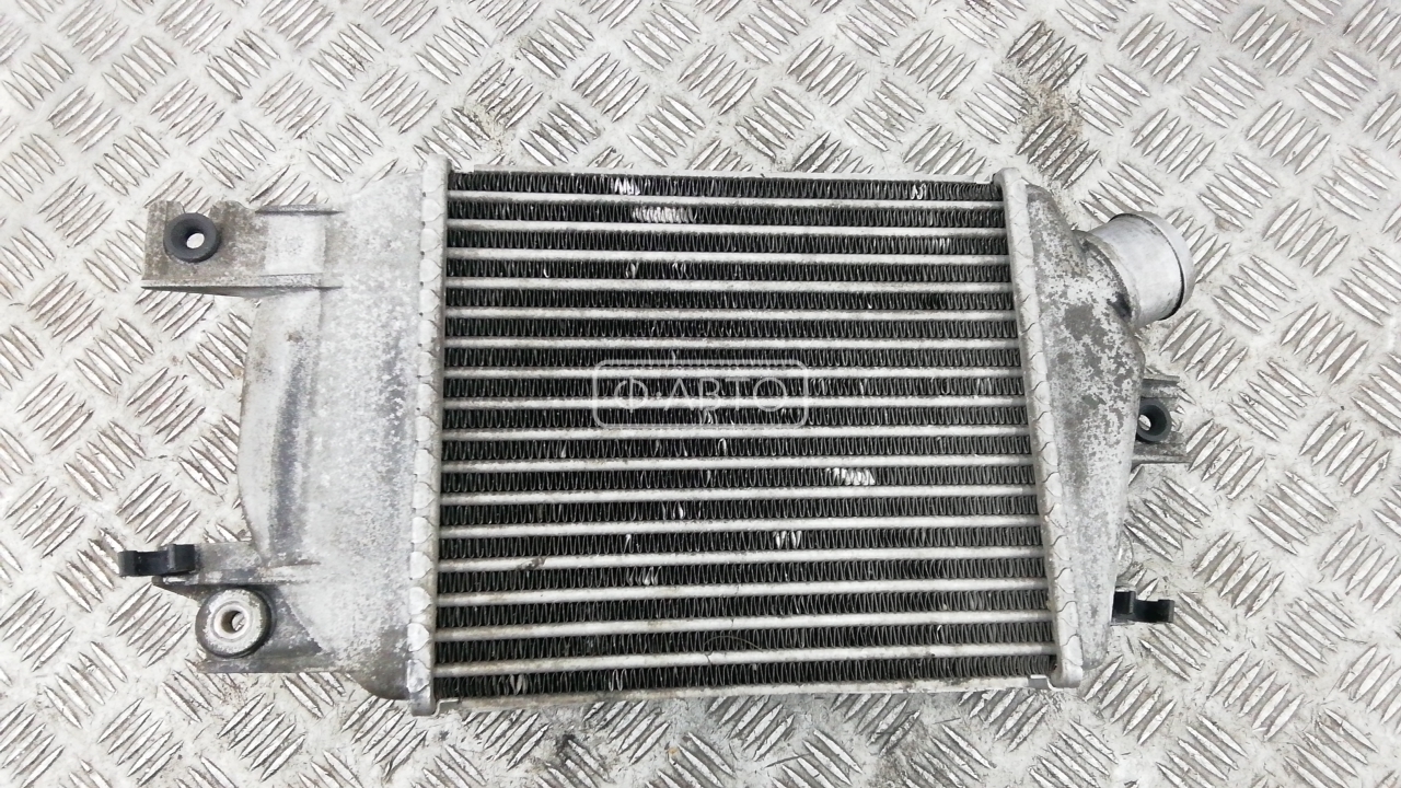 Радиатор интеркулера