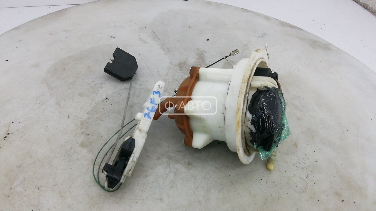 Насос топливный электрический