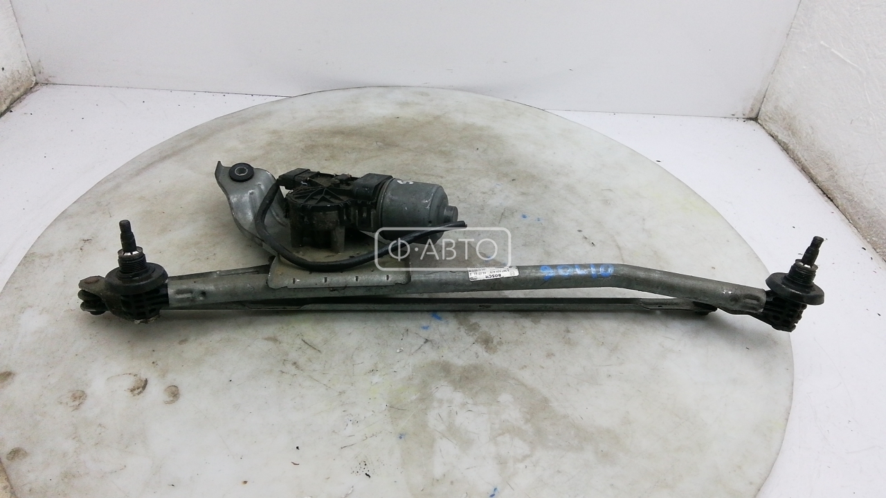 Механизм стеклоочистителя