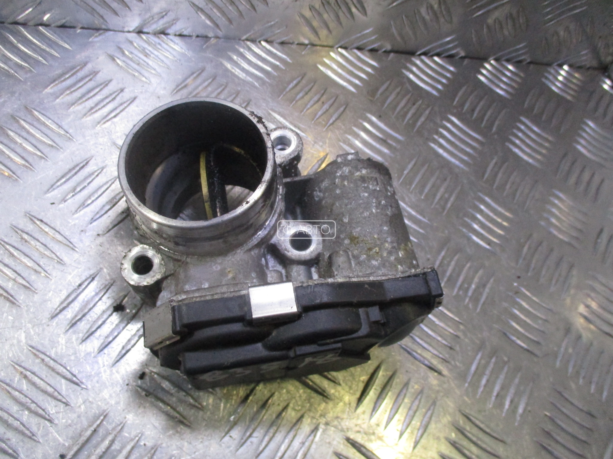 Дроссельная заслонка дизельная