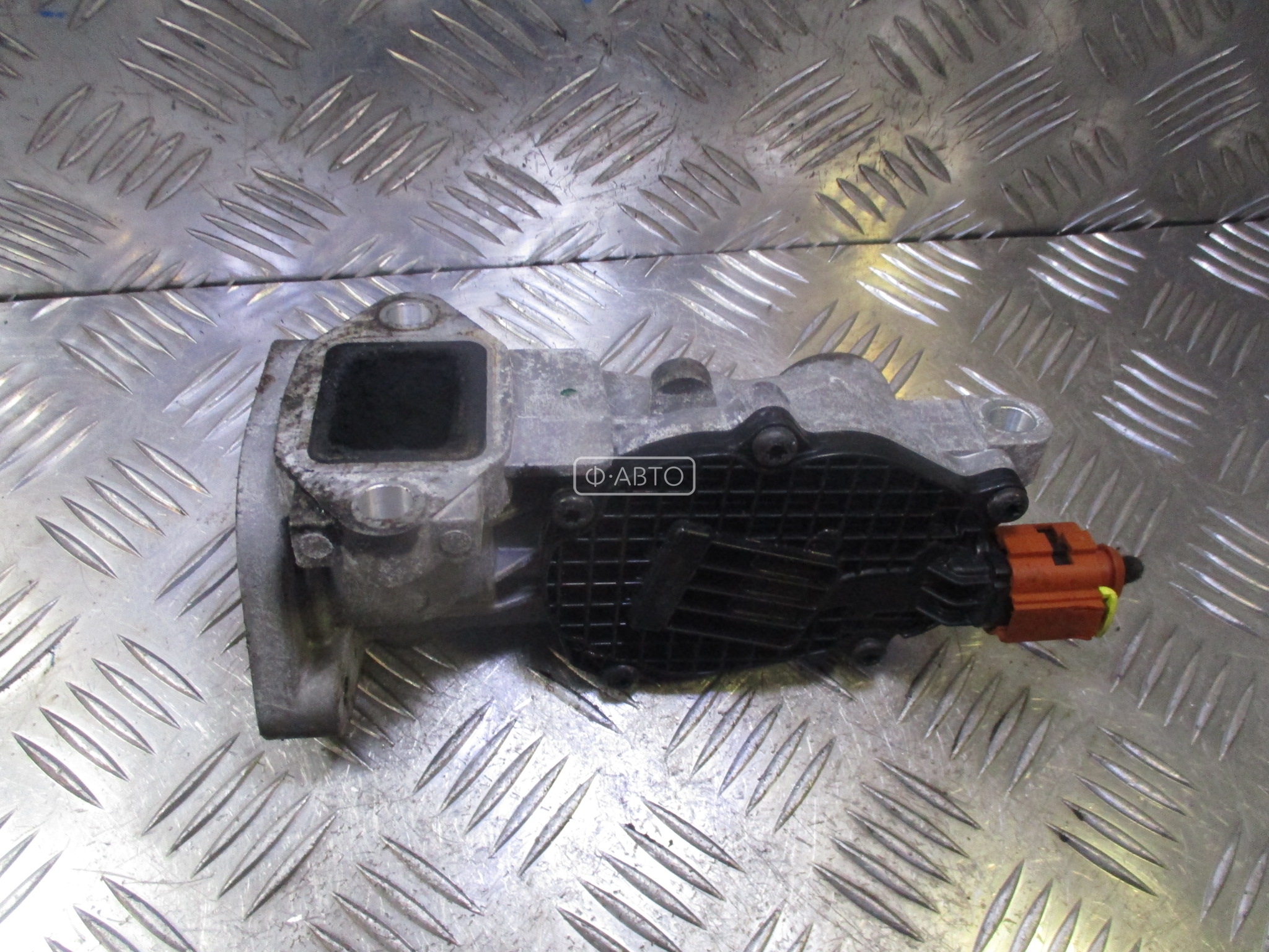 Клапан EGR дизельный