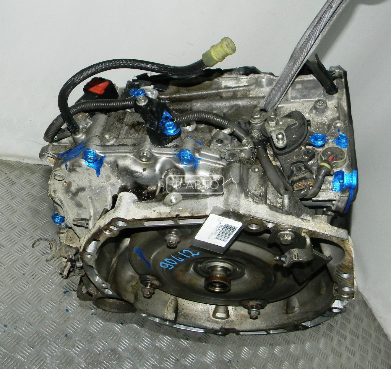 КПП автоматическая